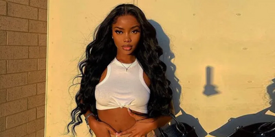 10 Big Forehead Hairstyles For Dark Skin Girls