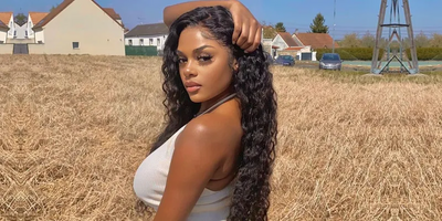 How To Make Sew-In Hairstyle With Kinky Straight Hair?