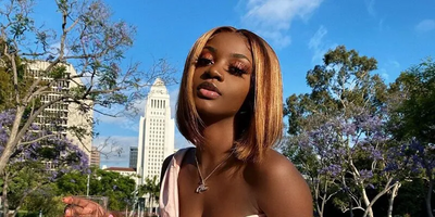 How do you select a natural Bob wig that flatters your face shape?