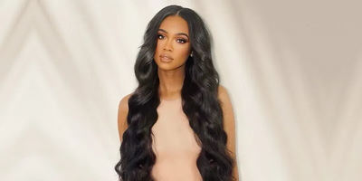 How to Part Your Hair to Complement Your Face Shape?
