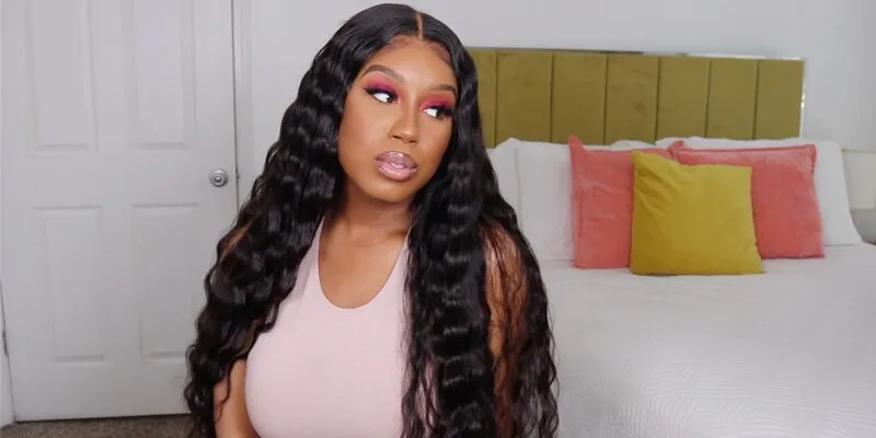 The Difference Between A Deep Wave Wig And A Loose Deep Wave Wig