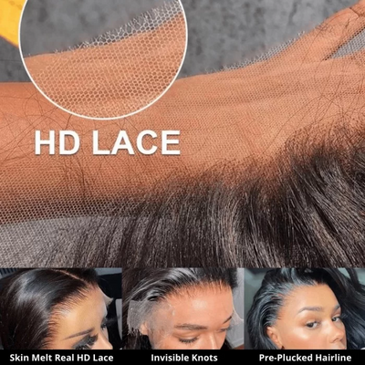 HD Lace Wigs