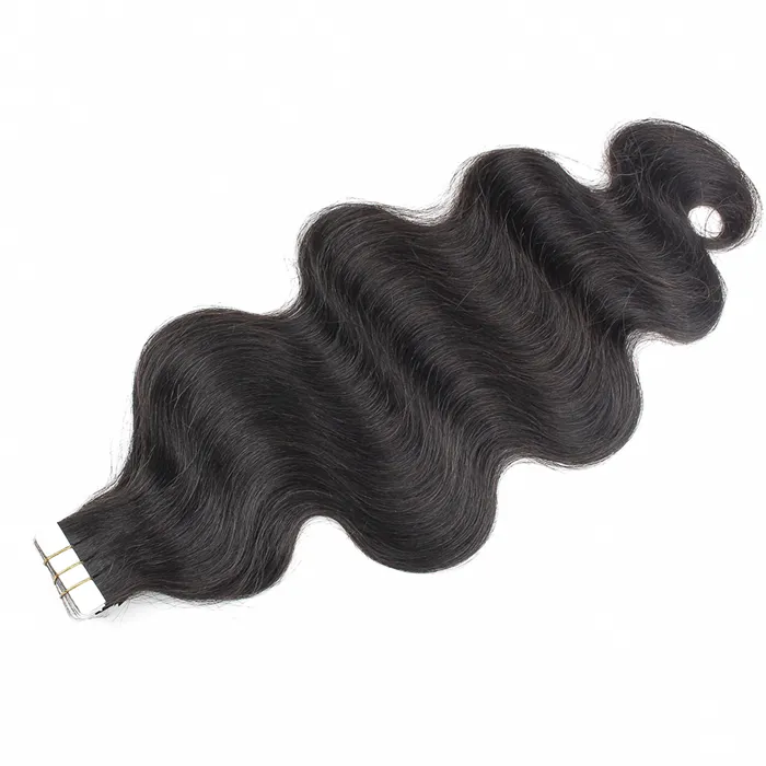 Best Beauty Hair Tape Hair Extensions Virgin Human Hair