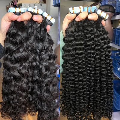 Best Beauty Hair Tape Hair Extensions Virgin Human Hair