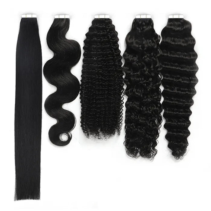 Best Beauty Hair Tape Hair Extensions Virgin Human Hair