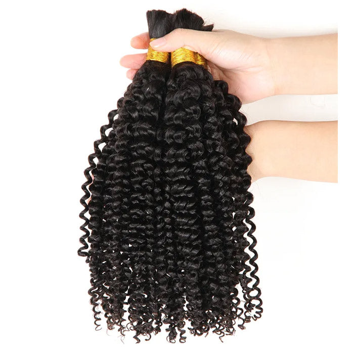 Best Beauty 10A Bulk Braiding Virgin Human Hair 6 Styles You Can Choose