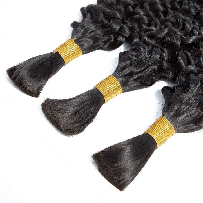 Best Beauty 10A Bulk Braiding Virgin Human Hair 6 Styles You Can Choose