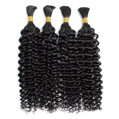 Best Beauty 10A Bulk Braiding Virgin Human Hair 6 Styles You Can Choose