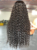 Best Beauty Hair 6x6 Lace Closure Wig Water Wave Virgin Human Hair