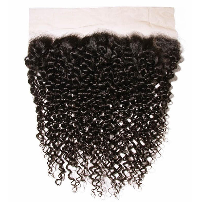 Best Beauty Hair Jerry Curl Bundles with Lace Frontal Virgin Human Hair Weave