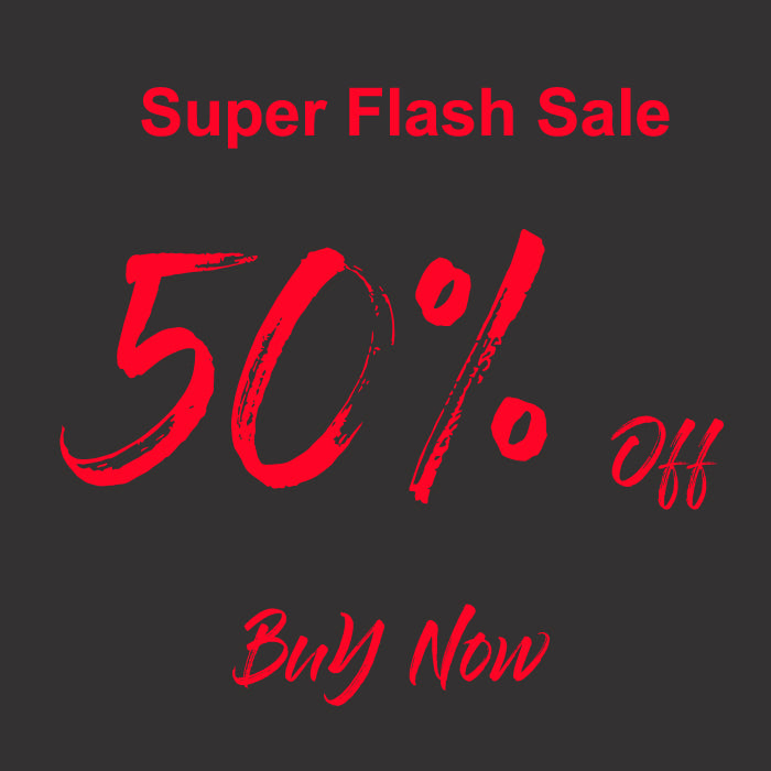 Best Beauty Hair Super Flash Sale 50% Off