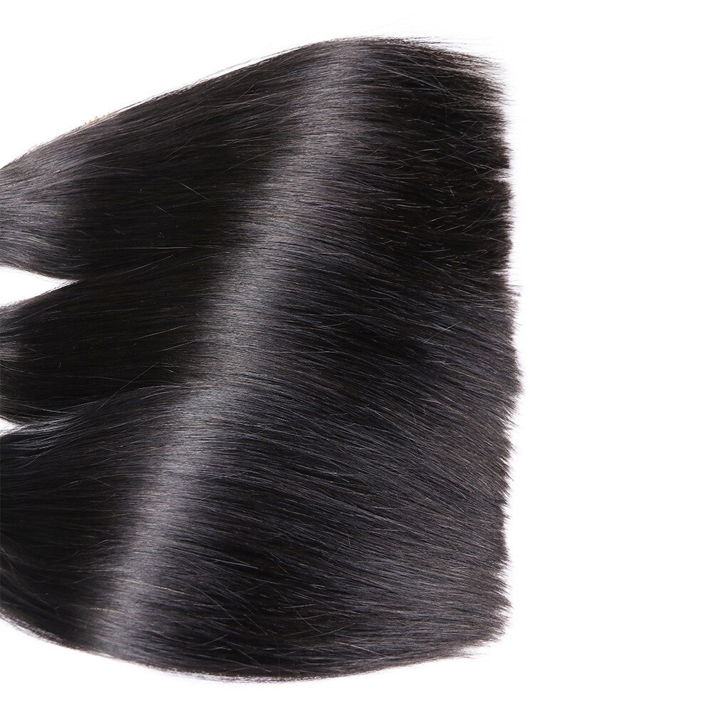 Best Beauty Hair Double Drawn Raw Virgin Human Hair Silky Straight