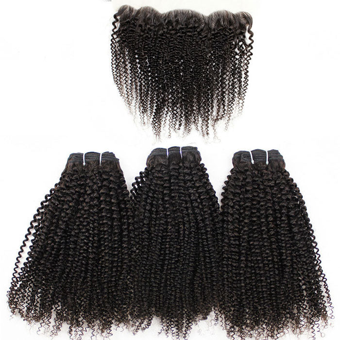 Kinky-Curly-Bundles-with-Transparent-Lace-Frontal-Virgin-Human-Hair-Weave