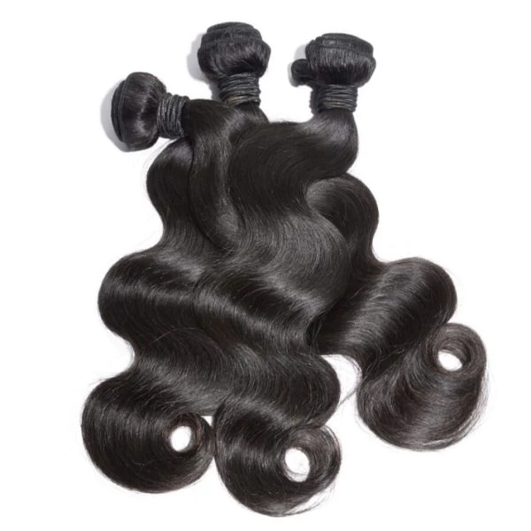 Top Grade 12A Raw Virgin Human Hair Bundles Best Beauty Body Wave Hair